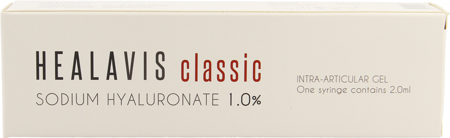 Healavis Classic Inj 1x2ml 2