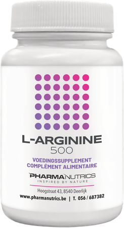 l Arginine V-caps 120 Pharmanutrics 2