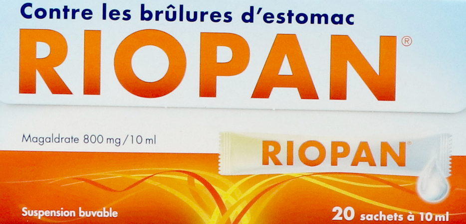 Riopan Gel Sachets Zakjes 20x10ml 2