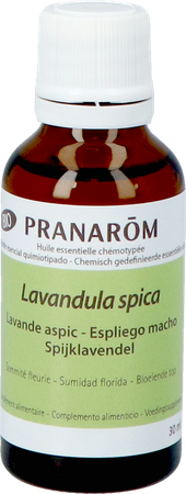 Pranarom He Lavande Aspic Sommite Fleurie Bio 30ml 5