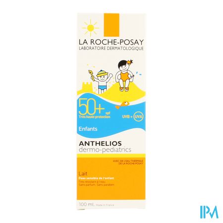 La Roche Posay Anthelios Dp Lait 50+ 100ml 6