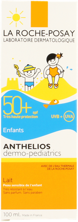 La Roche Posay Anthelios Dp Lait 50+ 100ml 5