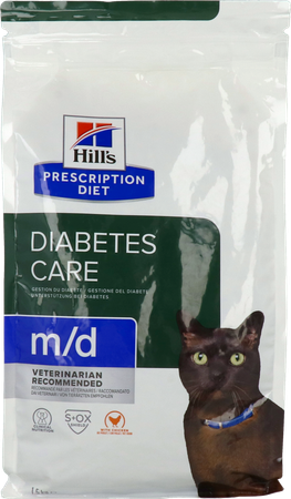 Hills Prescrip.diet Feline Md 1,5kg 8685u 3