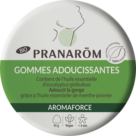 Aromaforce Bio Gommen Keel Eucalyptus 45 3