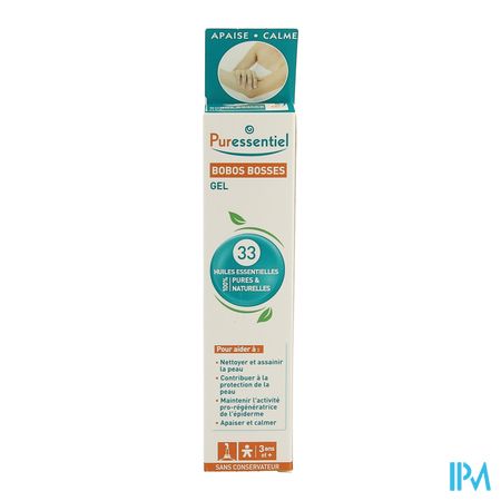 Puressentiel Wondjes Builen Gel 20ml 3