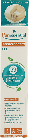 Puressentiel Wondjes Builen Gel 20ml 3