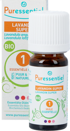 Puressentiel Eo Lavandin Sup.bio Exp.10ml 5