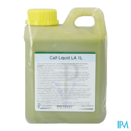 Calf Liquid 1l 1