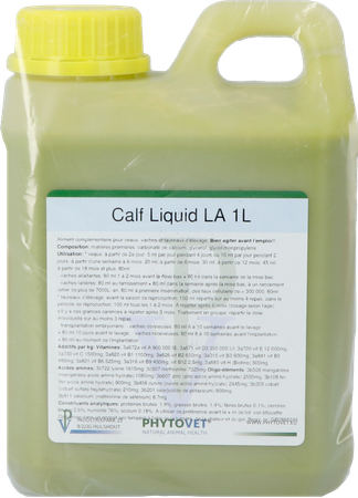 Calf Liquid 1l 1