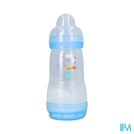 Mam Easy Start A/colic Jongen 260ml 4