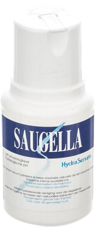 Saugella Hydra Serum Emuls 100ml