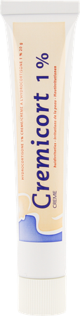 Cremicort H 1 % Creme 20 G 2