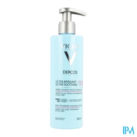 Vichy Dercos Sensi Color Cleansing Cream 250ml 1