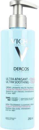 Vichy Dercos Sensi Color Cleansing Cream 250ml 1