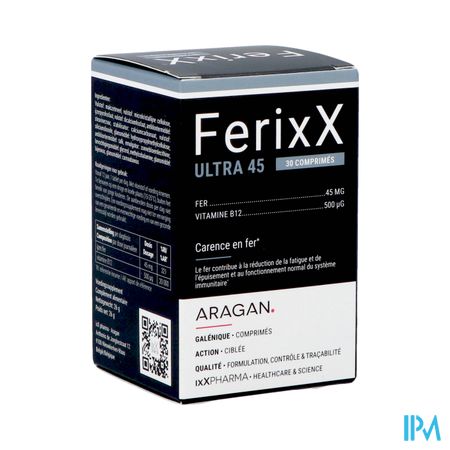 Ferixx Ultra 45 Comp 30 Rempl.3670122