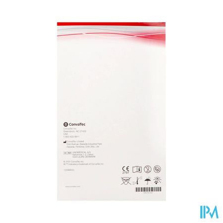 Kaltostat Pans 30,0x60,0cm Ster 5p 1