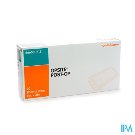 Opsite Post Op N 20,0cmx10,0cm 20 66000713