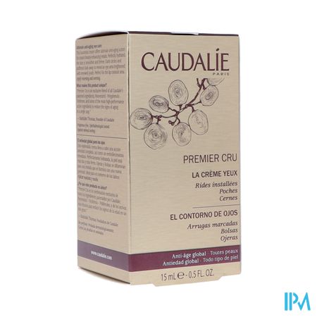 Caudalie Premier Cru La Creme Ogen Nf 15ml