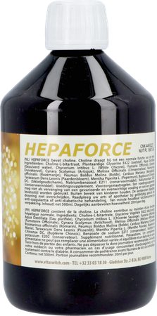 Hepaforce 500ml 1