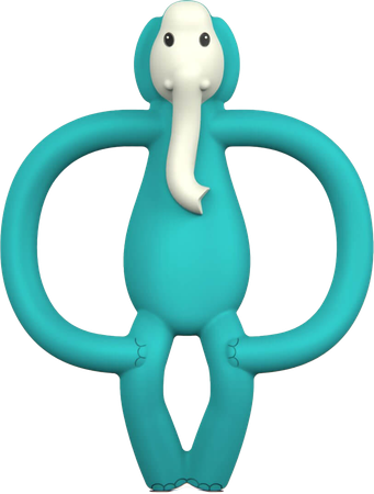Matchstick Monkey Animal Bijtring Olifant 5