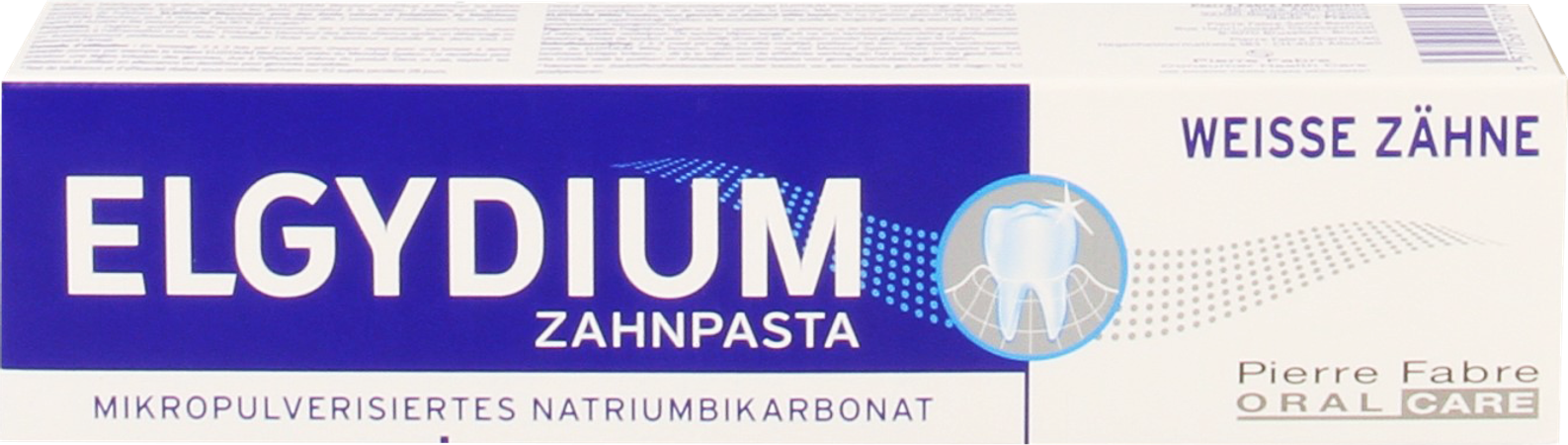 Elgydium Tandpasta Witte Tand. 75ml 10