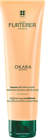 Furterer Okara Blond Ontw. Glansbalsem Blond 150ml 1