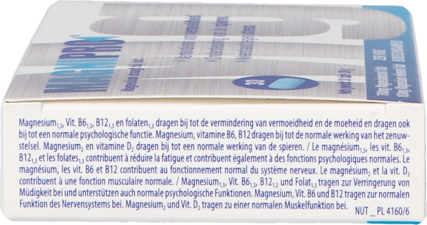 Magnipro Tabl 30 9