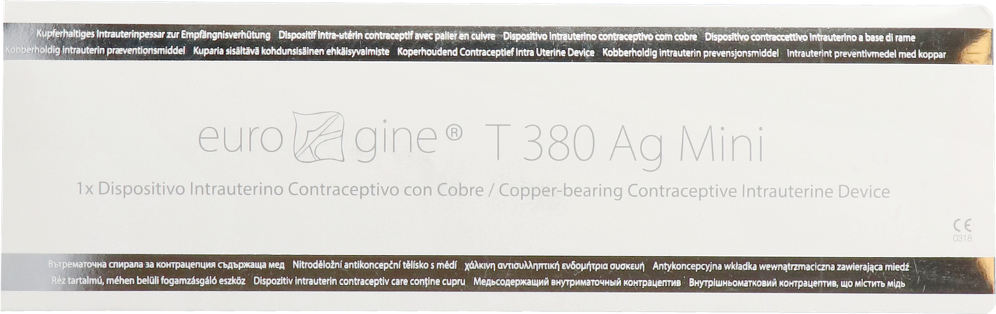Eurogine T 380 Ag Mini 1