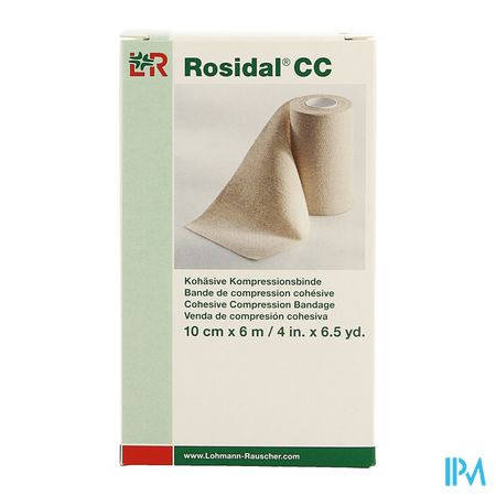 Rosidal Cc 10cmx6m 33499 2