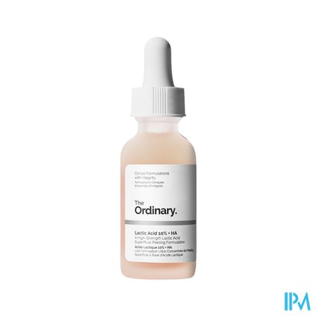 The Ordinary Lactic Acid 10% + Ha 2% 30ml