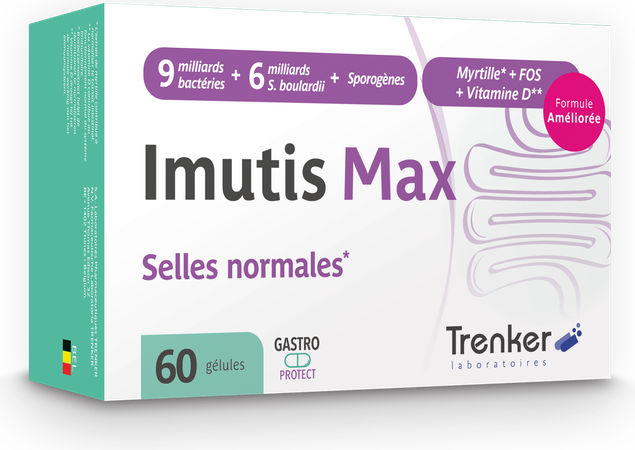 Imutis Max Caps 60 3