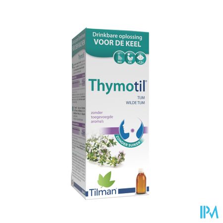 Thymotil Drinkbare Opl 150ml