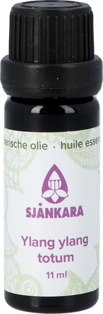 Sjankara Ylang Ylang Totum Huile Ess. Bio 11ml 4