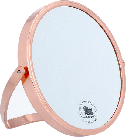 Cartel Miroir Hublot Or Rose X8 Asie 15cm 2