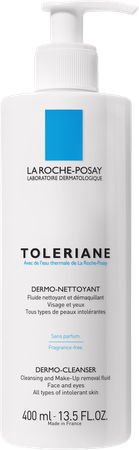 La Roche Posay Toleriane Fluide Dermoreinigend 400ml 2