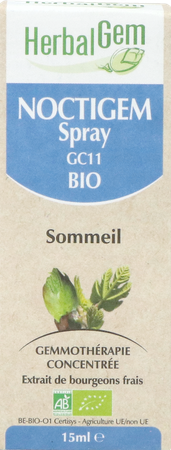 Herbalgem Noctigem Spray Bio 15ml 3