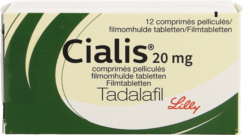Cialis 20mg Pi Pharma Filmomh Tabl 12 X 20mg Pip 1