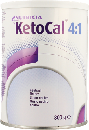 Ketocal 4/1 Neutre 300g Rempl.2660108 1