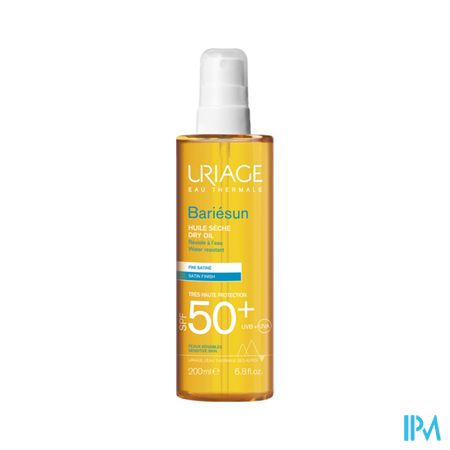 Uriage Bariesun Hle Seche Ip50+ S/alc P Sens 200ml