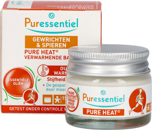 Puressentiel Gewrichten Balsem Pure Heat 20ml 5
