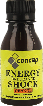 Concap Endurance Energy Shock 100ml 1