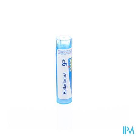 Belladonna 9ch Gr 4g Boiron 1