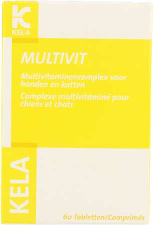 Multivit Comp 60 1
