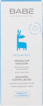BabÉ Pediatric Melkkorstjes Emulsie Tube 50ml 2