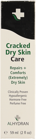 Alhydran Cracked Dry Skin Care Tube 59ml 1