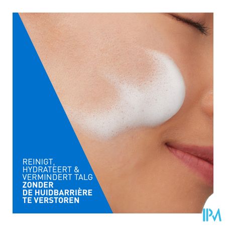 Cerave Balancing Air Foam Cleanser 150ml 5