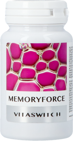 Memoryforce Caps 60 1