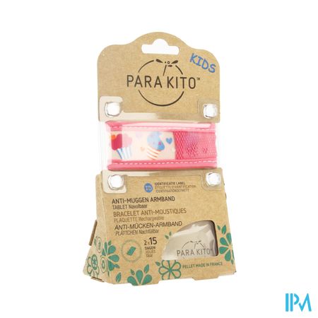 Para'kito Armband Kids Cupcakes