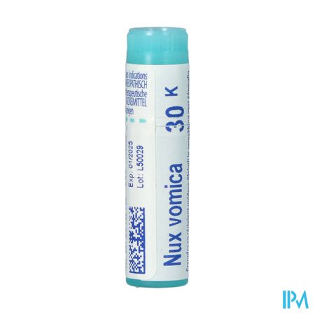 Nux Vomica 30k Gl Boiron 1