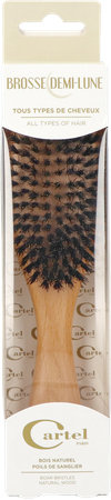 Cartel Brosse Ovale 9r Bois Blanc B6 2